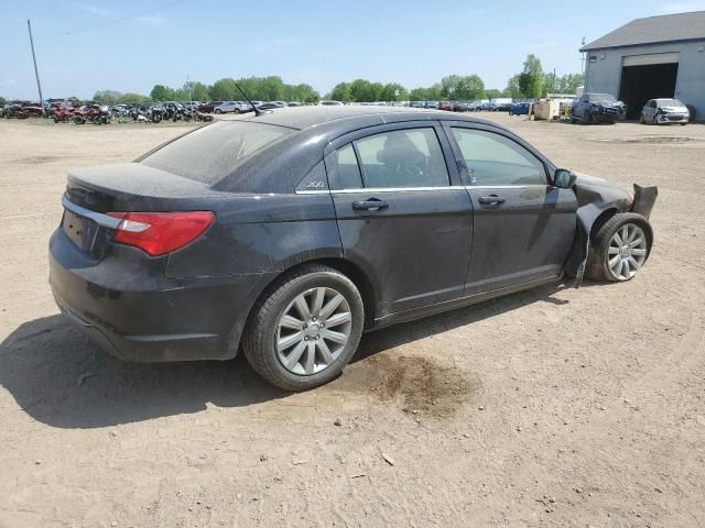 2011 Chrysler 200 Touring