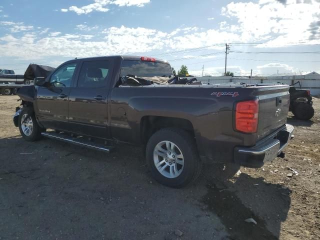 2016 Chevrolet Silverado K1500 LT