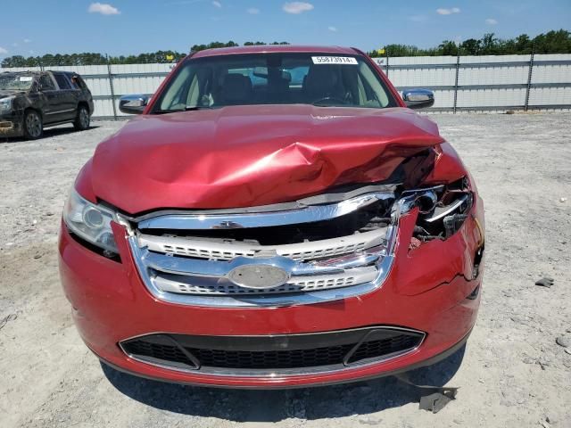 2010 Ford Taurus Limited