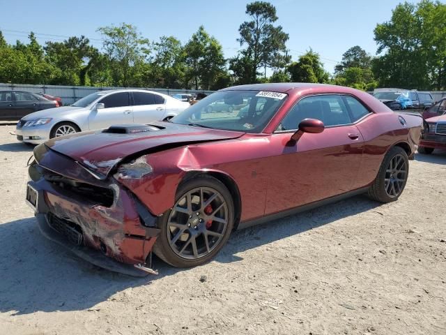 2018 Dodge Challenger R/T 392