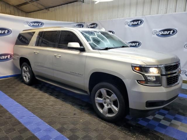 2015 Chevrolet Suburban C1500 LT