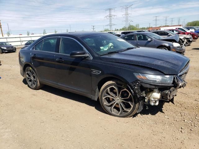 2013 Ford Taurus SHO