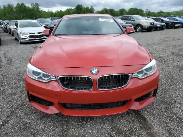 2014 BMW 428 XI