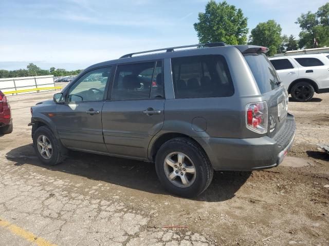 2008 Honda Pilot EXL