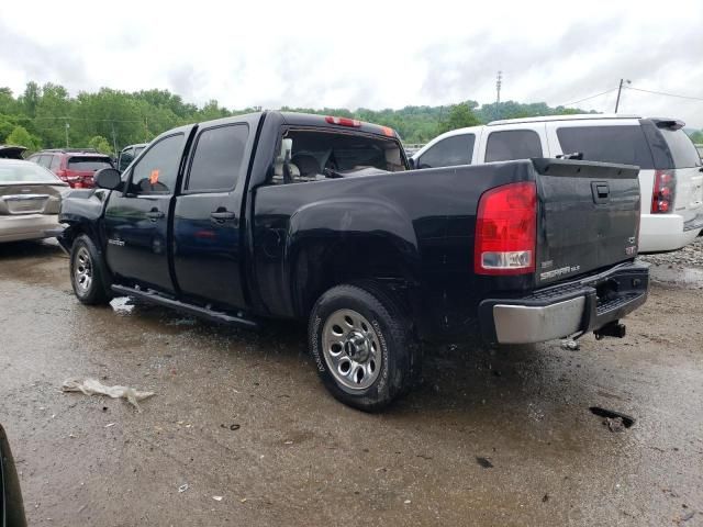 2011 GMC Sierra C1500 SLE