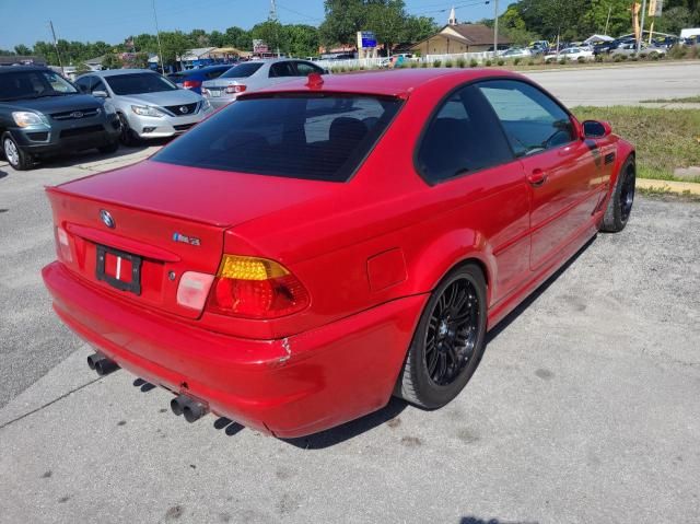 2004 BMW M3