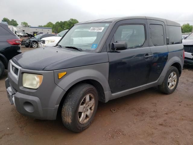 2003 Honda Element EX