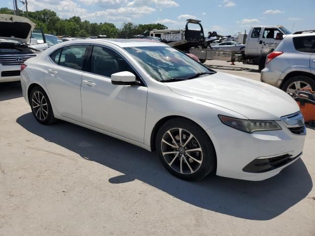 2015 Acura TLX