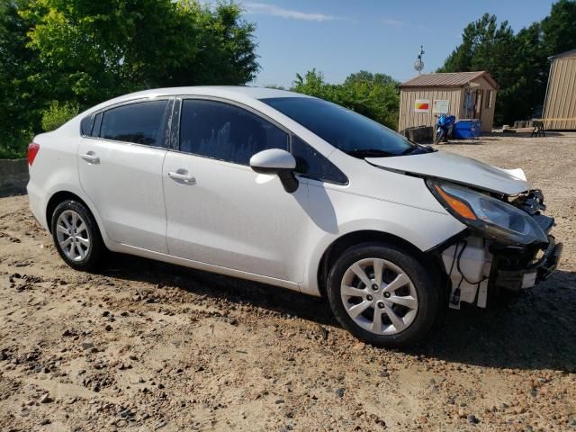 2017 KIA Rio LX