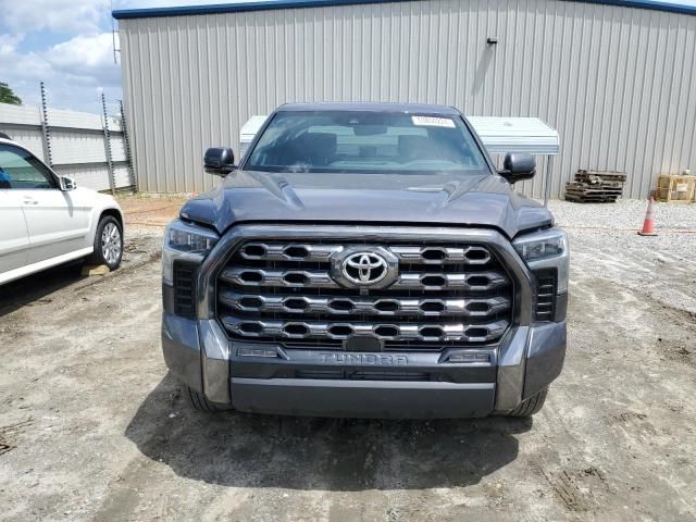 2023 Toyota Tundra Crewmax Platinum