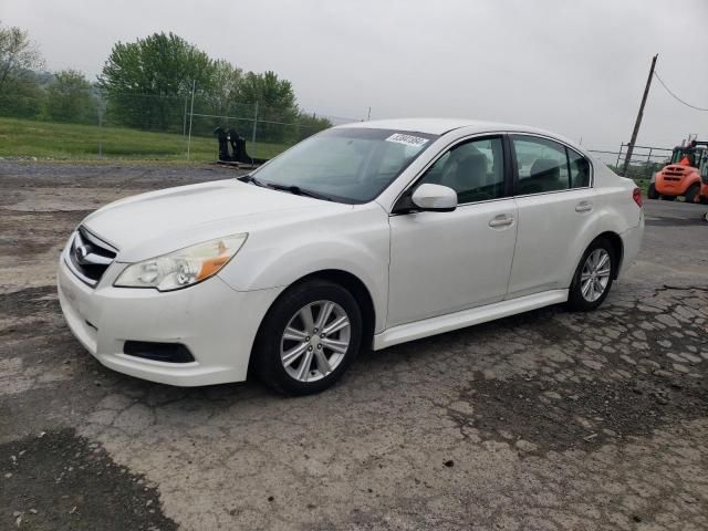 2010 Subaru Legacy 2.5I Premium