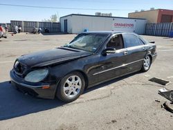 2000 Mercedes-Benz S 430 for sale in Anthony, TX