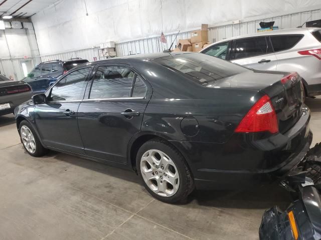 2010 Ford Fusion SE