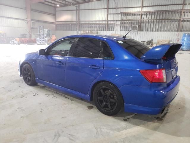 2008 Subaru Impreza WRX Premium