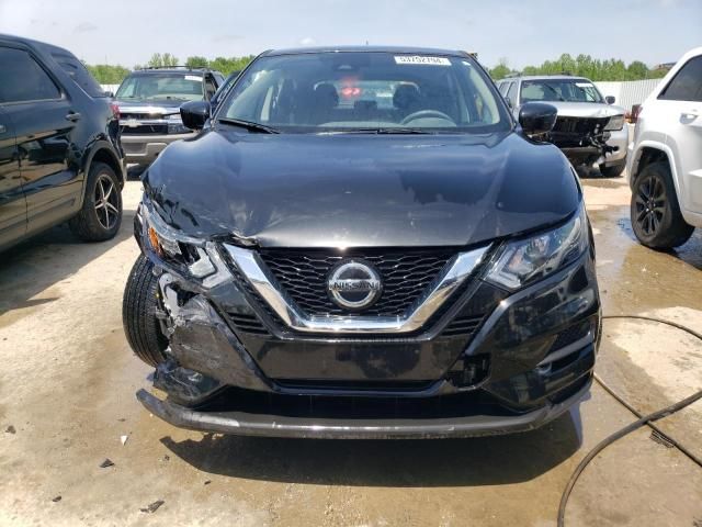 2021 Nissan Rogue Sport S