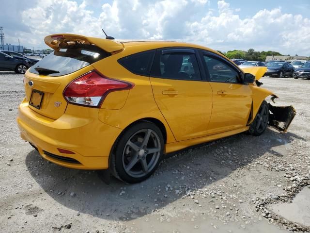 2013 Ford Focus ST