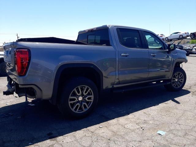 2020 GMC Sierra K1500 AT4