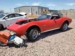 Vehiculos salvage en venta de Copart Phoenix, AZ: 1973 Chevrolet Corvette