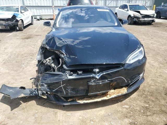 2016 Tesla Model S