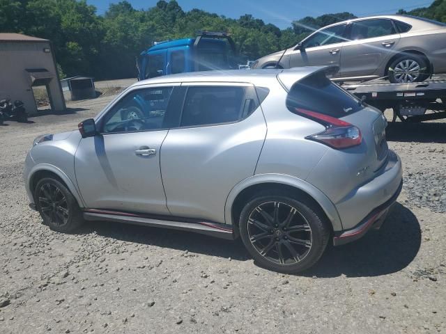 2015 Nissan Juke S