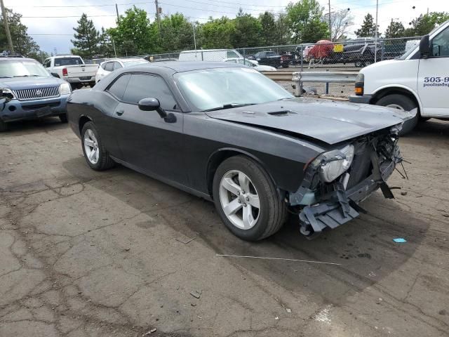 2014 Dodge Challenger R/T