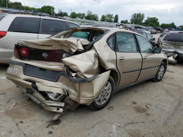 2004 Chevrolet Impala