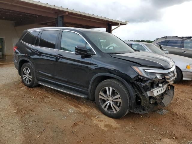 2018 Honda Pilot EXL