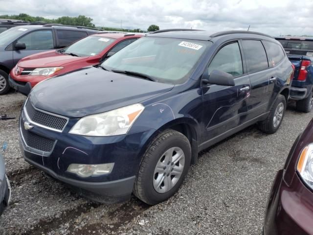 2012 Chevrolet Traverse LS