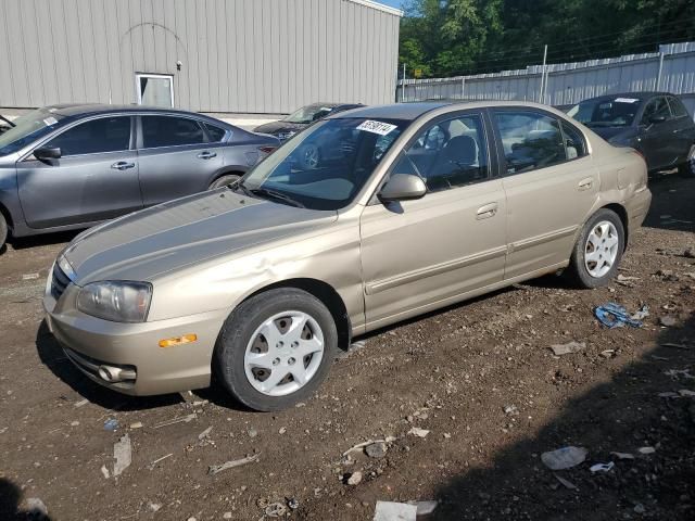 2006 Hyundai Elantra GLS