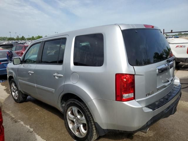 2013 Honda Pilot EXL