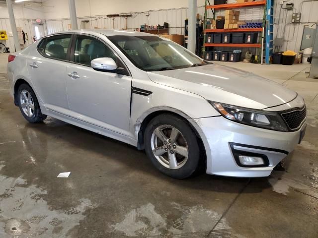 2014 KIA Optima LX