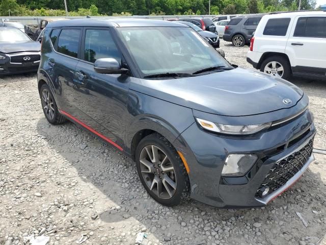 2020 KIA Soul GT Line