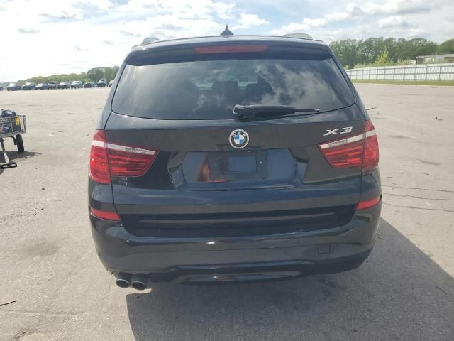 2015 BMW X3 XDRIVE28I