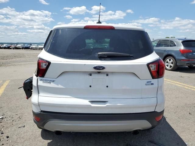 2019 Ford Escape SE