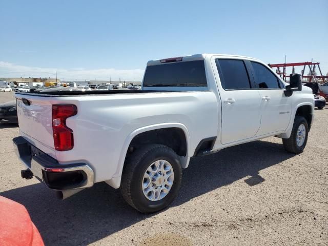 2023 Chevrolet Silverado K2500 Heavy Duty LT