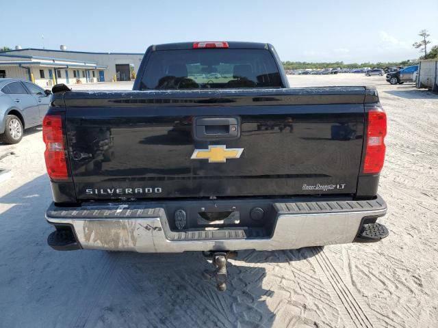 2017 Chevrolet Silverado C1500 LT