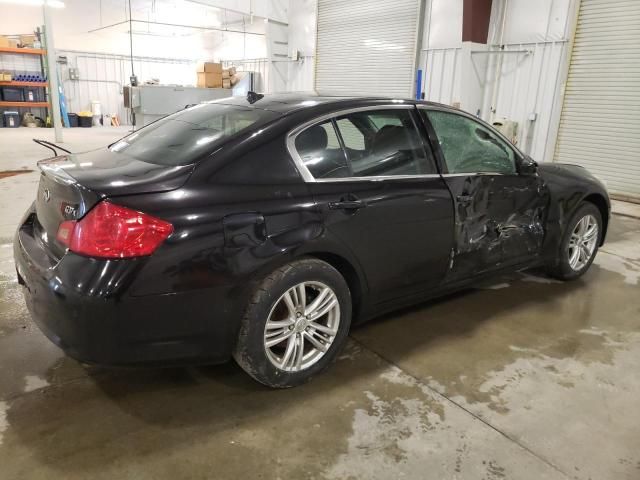 2012 Infiniti G37