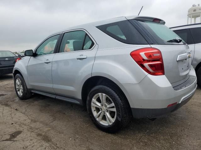 2016 Chevrolet Equinox LS