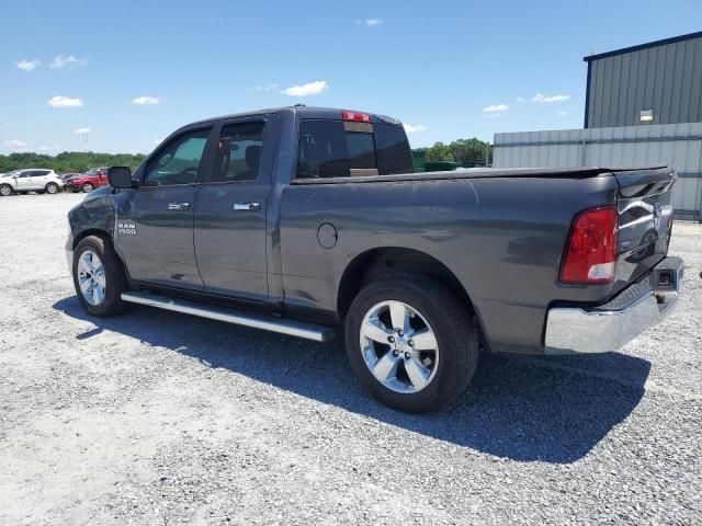 2017 Dodge RAM 1500 SLT