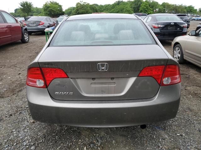 2006 Honda Civic LX