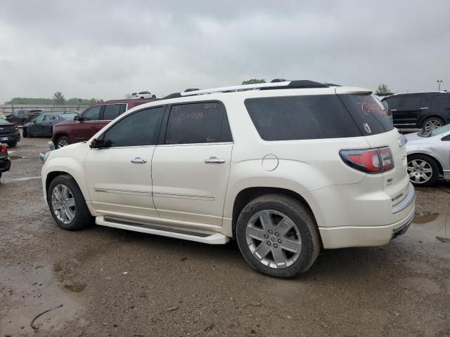 2015 GMC Acadia Denali