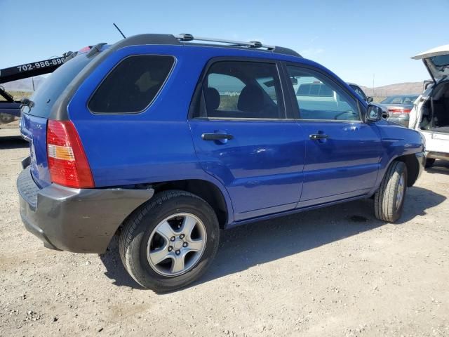 2008 KIA Sportage LX