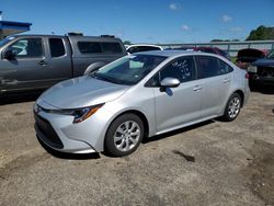 Toyota Corolla le salvage cars for sale: 2023 Toyota Corolla LE