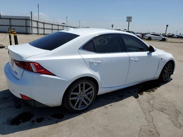 2014 Lexus IS 250