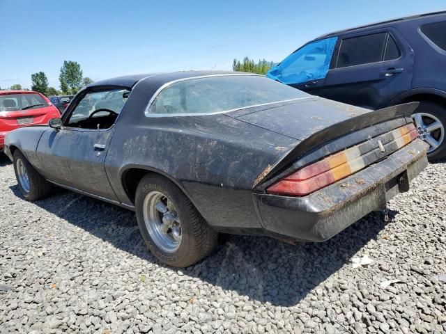 1978 Chevrolet Camaro