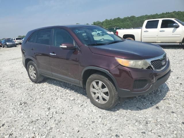 2011 KIA Sorento Base