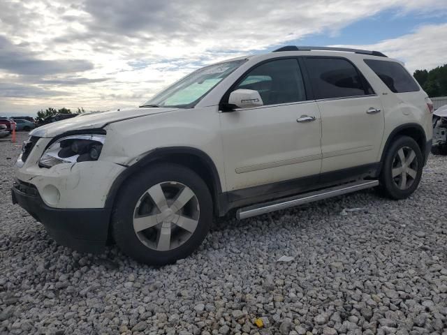 2012 GMC Acadia SLT-1