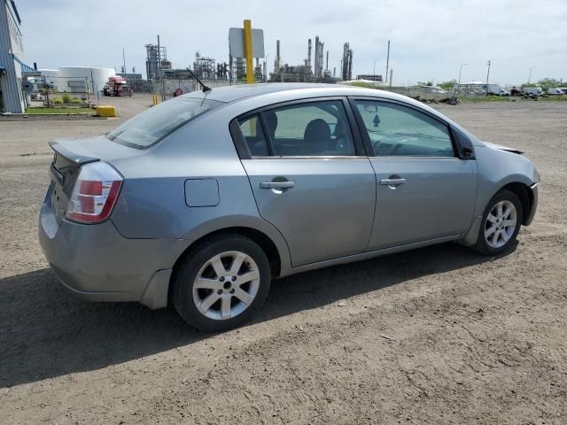 2009 Nissan Sentra 2.0