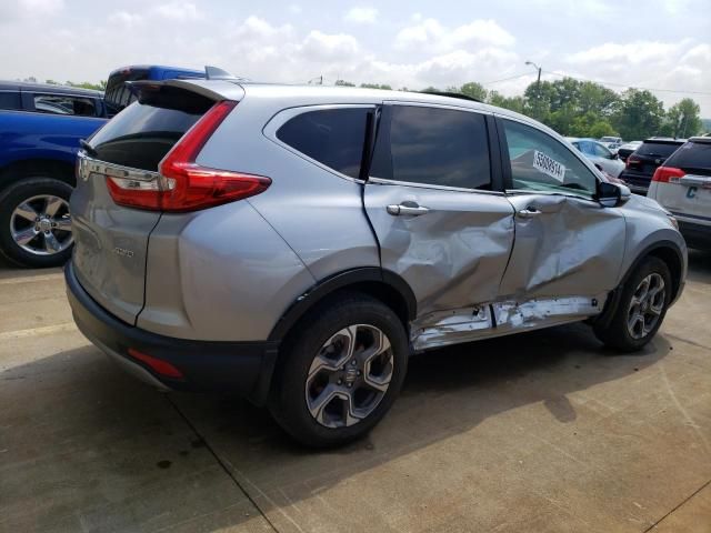 2019 Honda CR-V EXL