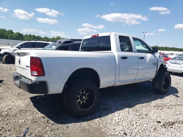 2021 Dodge RAM 1500 Classic Tradesman